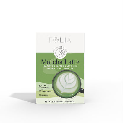 Matcha Latte